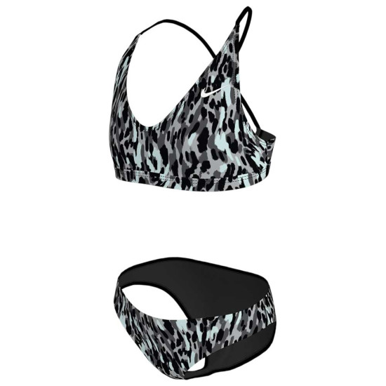 Nike Παιδικό μαγιό Lace Up Bikini Set